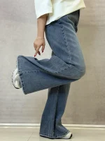 شلوار جین فول بگ(Full Baggy) - Image 4