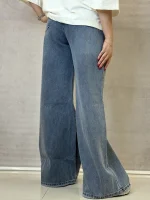 شلوار جین فول بگ(Full Baggy) - Image 5